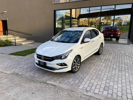 FIAT CRONOS 1.8 E.TORQ FLEX PRECISION AT6